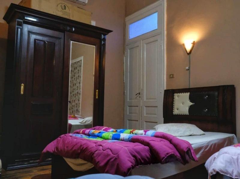 Grand Nile Plaza Hotell Kairo Exteriör bild