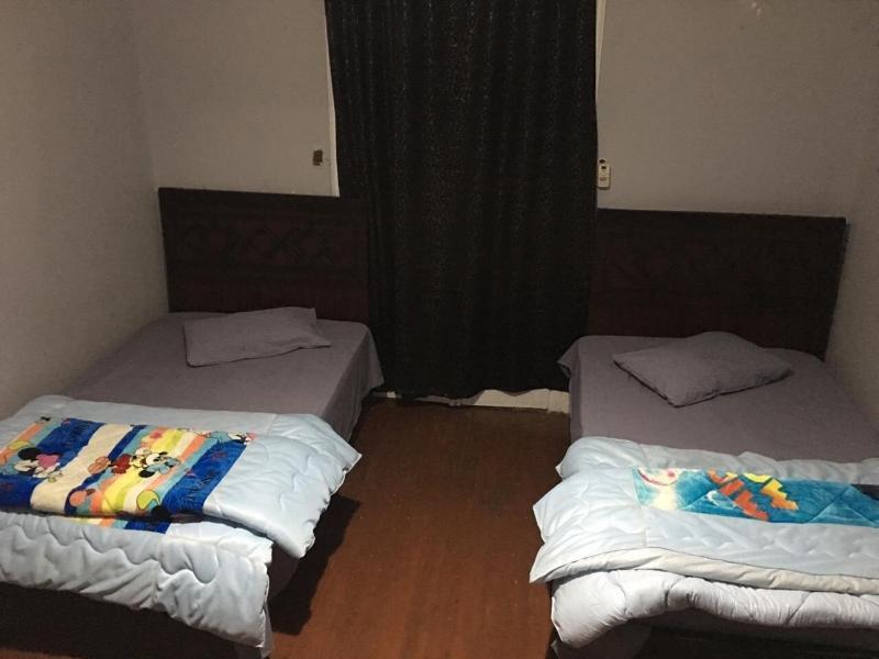 Grand Nile Plaza Hotell Kairo Exteriör bild