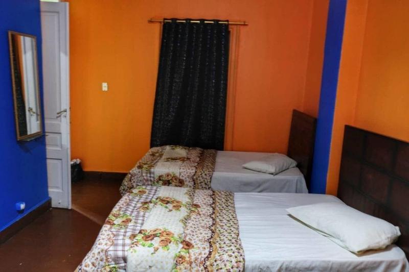 Grand Nile Plaza Hotell Kairo Exteriör bild