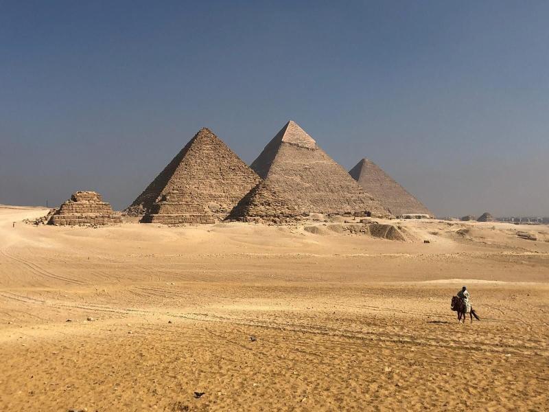 Grand Nile Plaza Hotell Kairo Exteriör bild