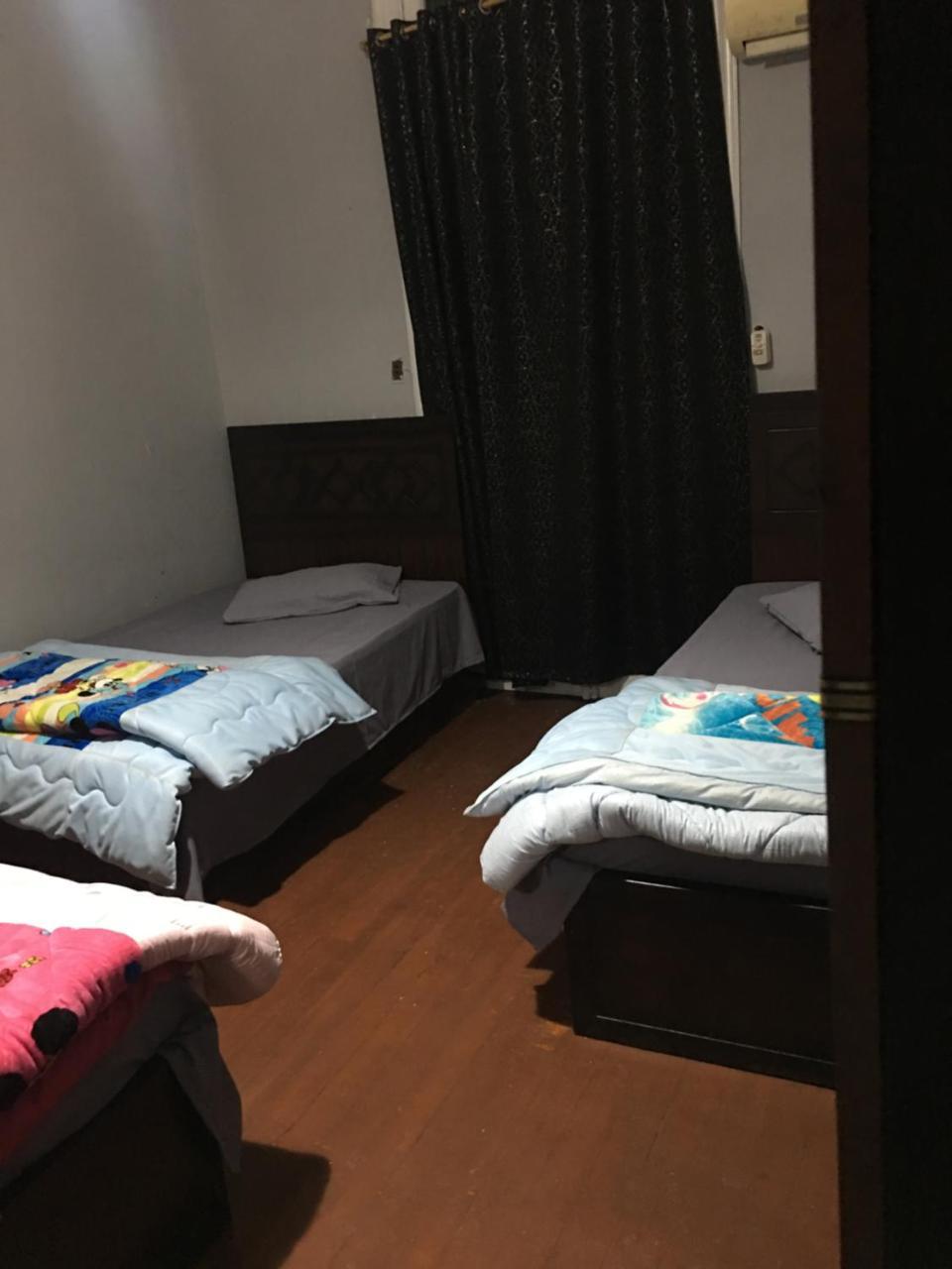 Grand Nile Plaza Hotell Kairo Exteriör bild