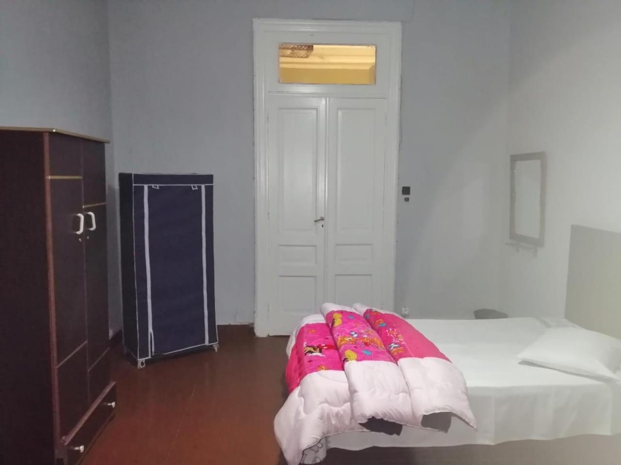 Grand Nile Plaza Hotell Kairo Exteriör bild
