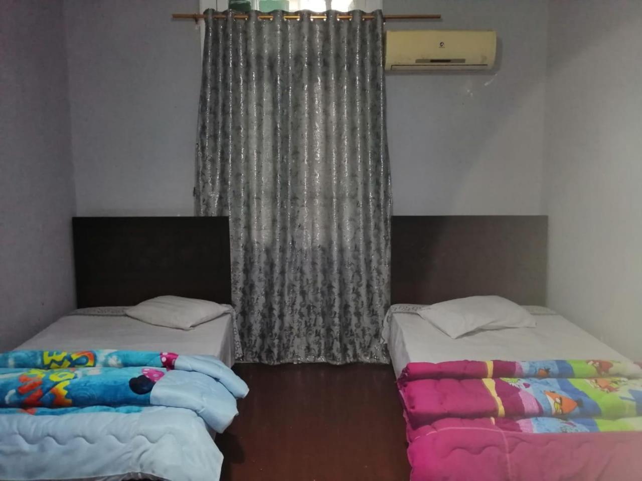 Grand Nile Plaza Hotell Kairo Exteriör bild