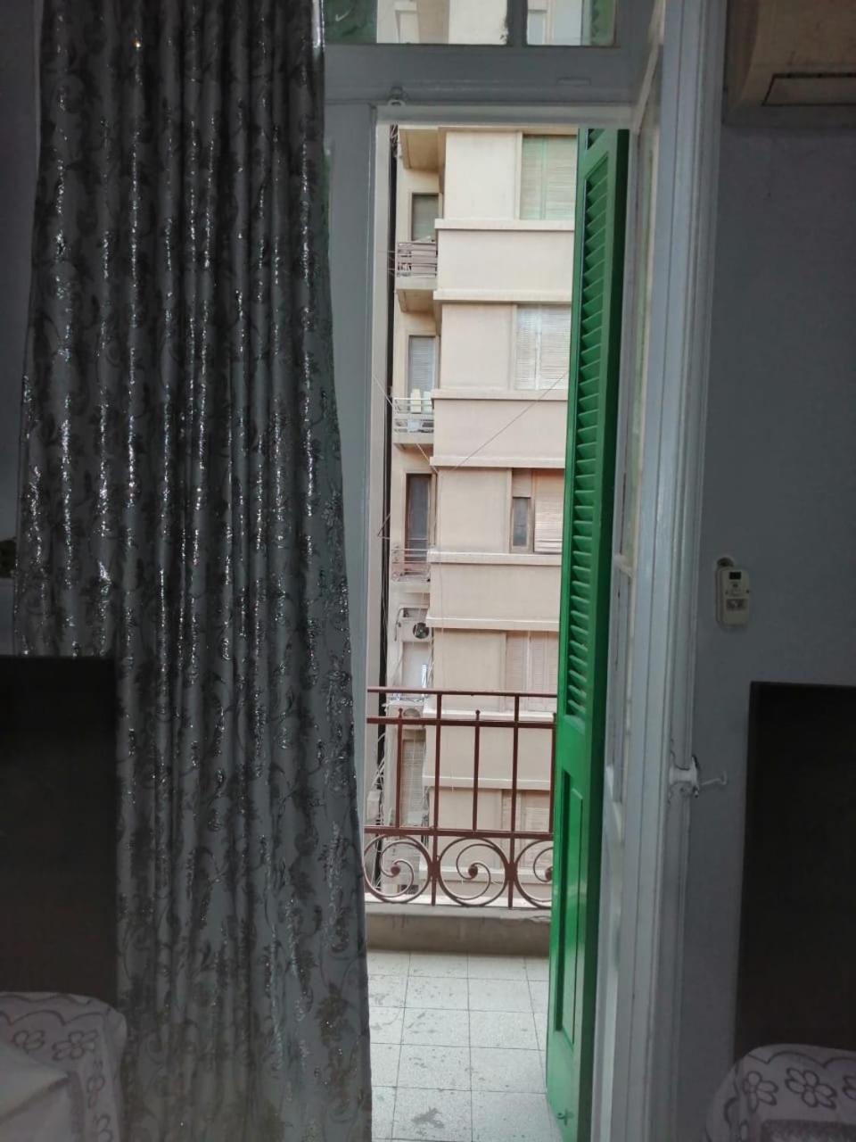 Grand Nile Plaza Hotell Kairo Exteriör bild