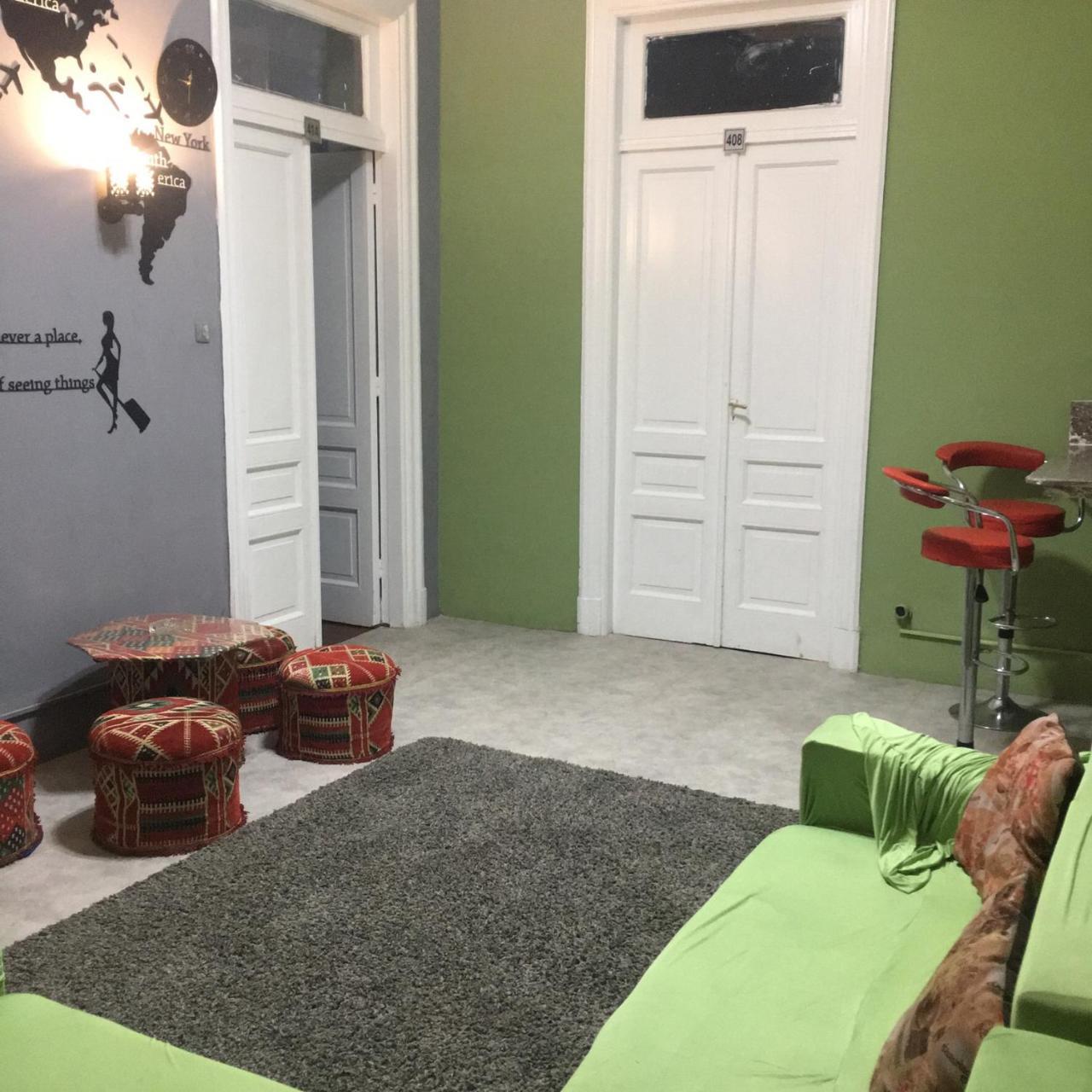 Grand Nile Plaza Hotell Kairo Exteriör bild
