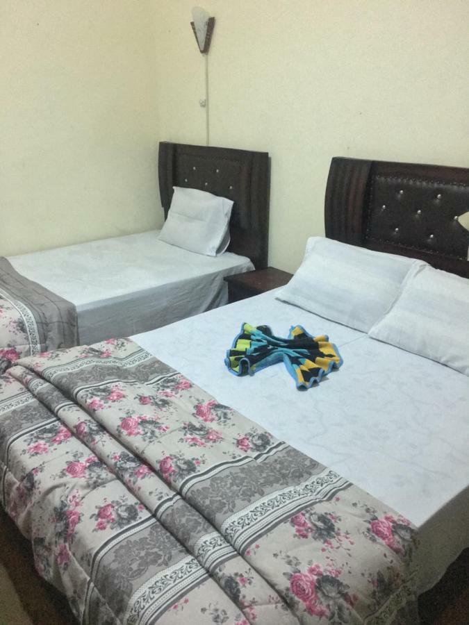 Grand Nile Plaza Hotell Kairo Exteriör bild
