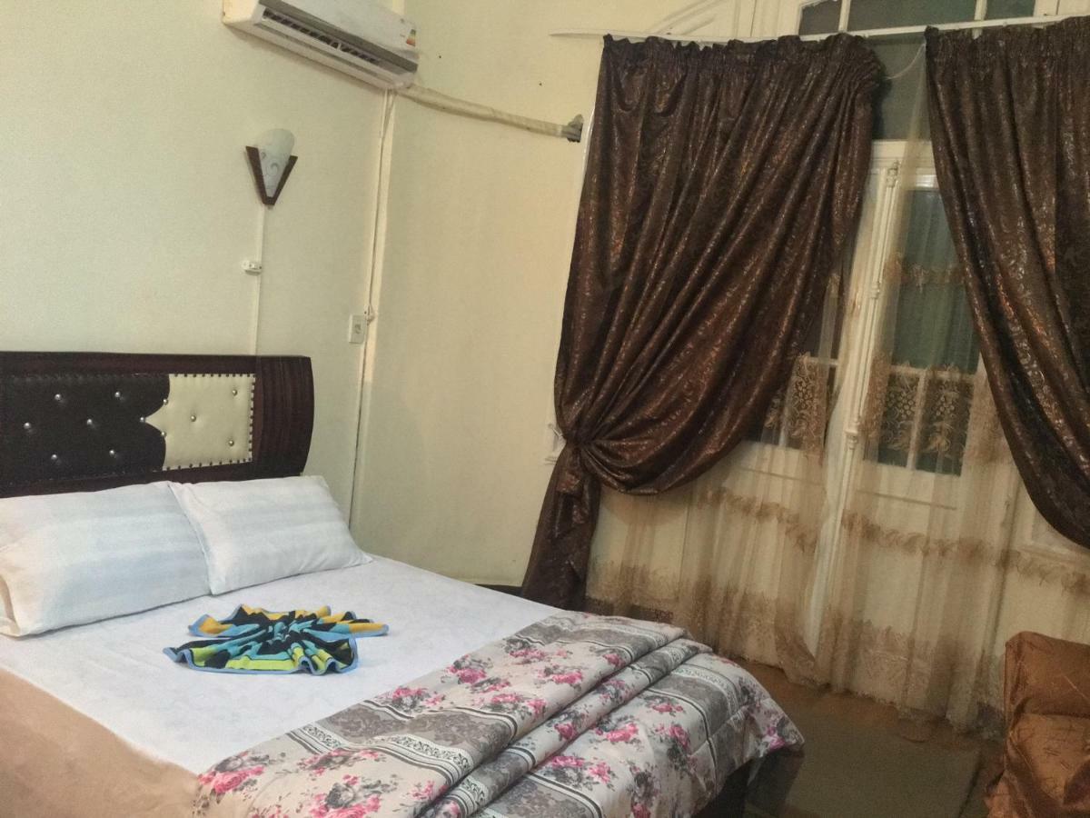 Grand Nile Plaza Hotell Kairo Exteriör bild
