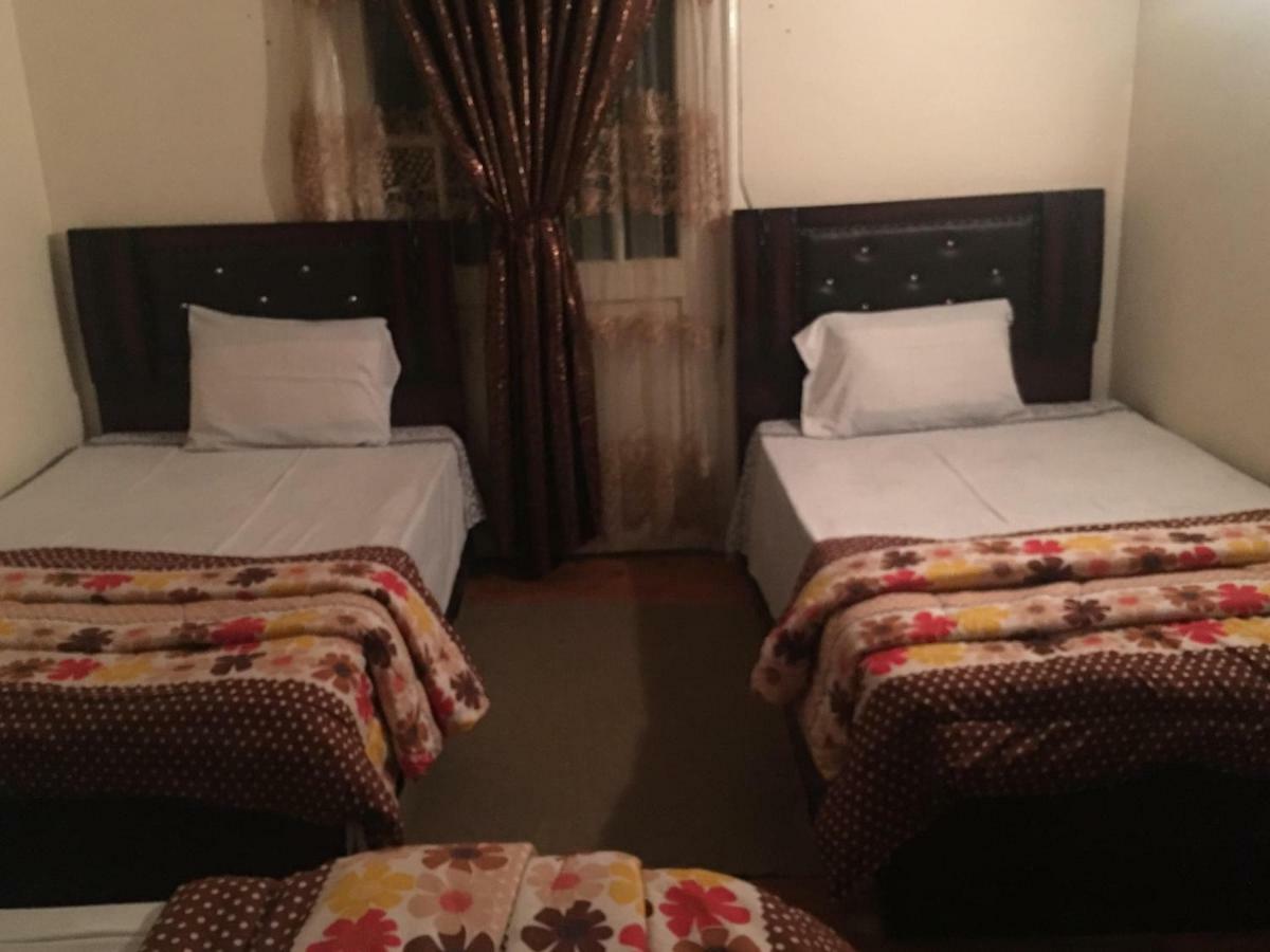 Grand Nile Plaza Hotell Kairo Exteriör bild