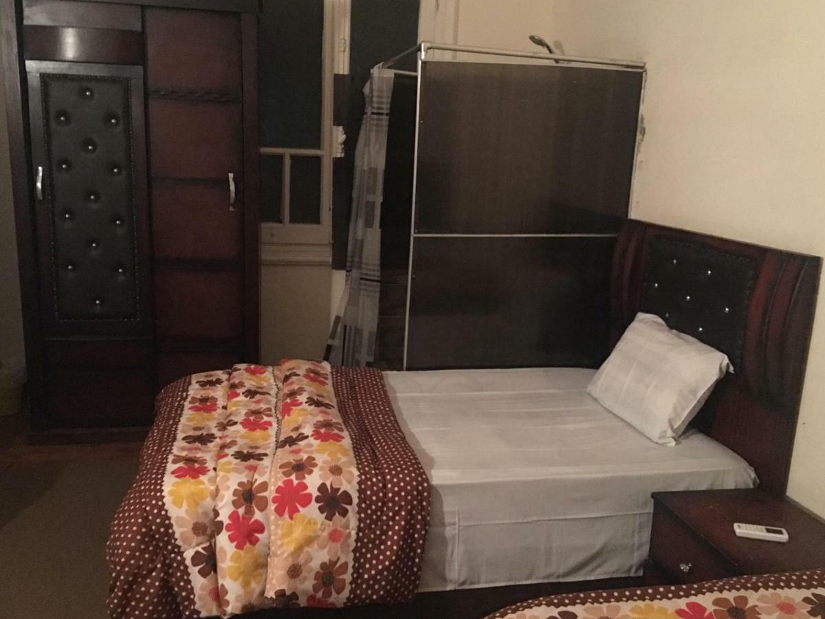 Grand Nile Plaza Hotell Kairo Exteriör bild