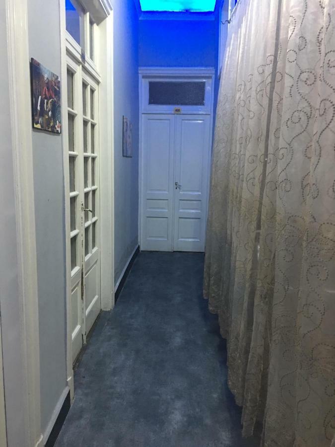 Grand Nile Plaza Hotell Kairo Exteriör bild