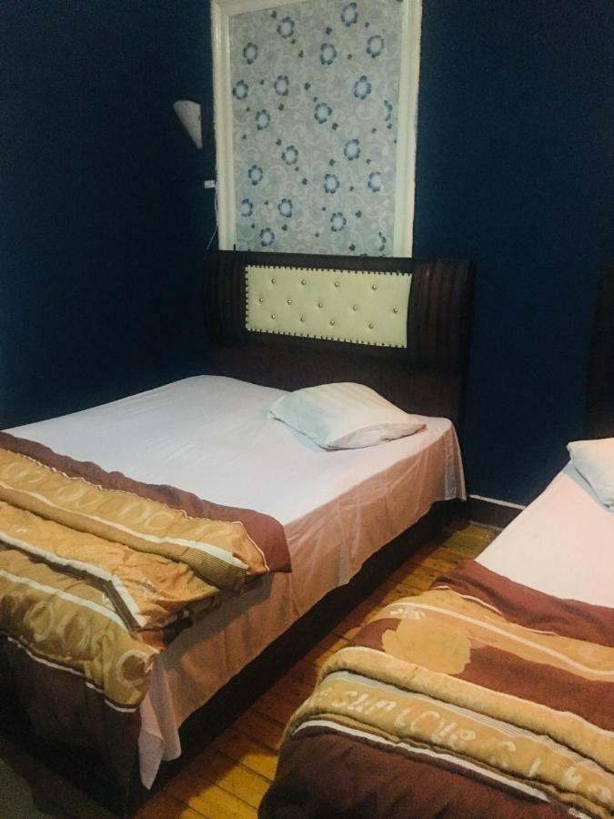 Grand Nile Plaza Hotell Kairo Exteriör bild