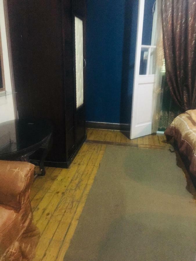 Grand Nile Plaza Hotell Kairo Exteriör bild